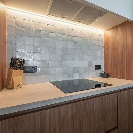 Elegant & Light-filled With Terrace * Knokke-Heist